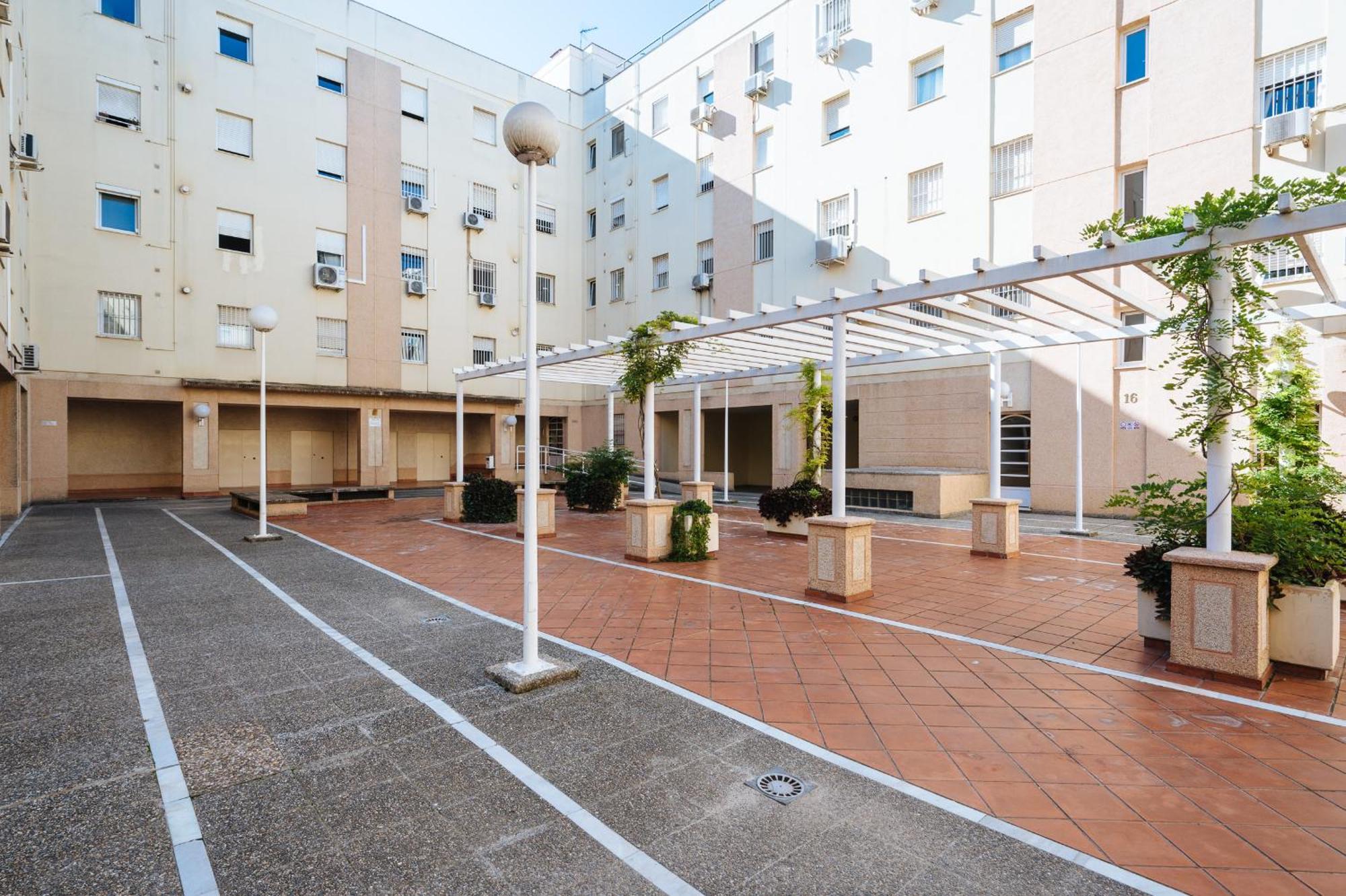 Appartement Piso Familiar Virgen Del Rocio à Séville Extérieur photo
