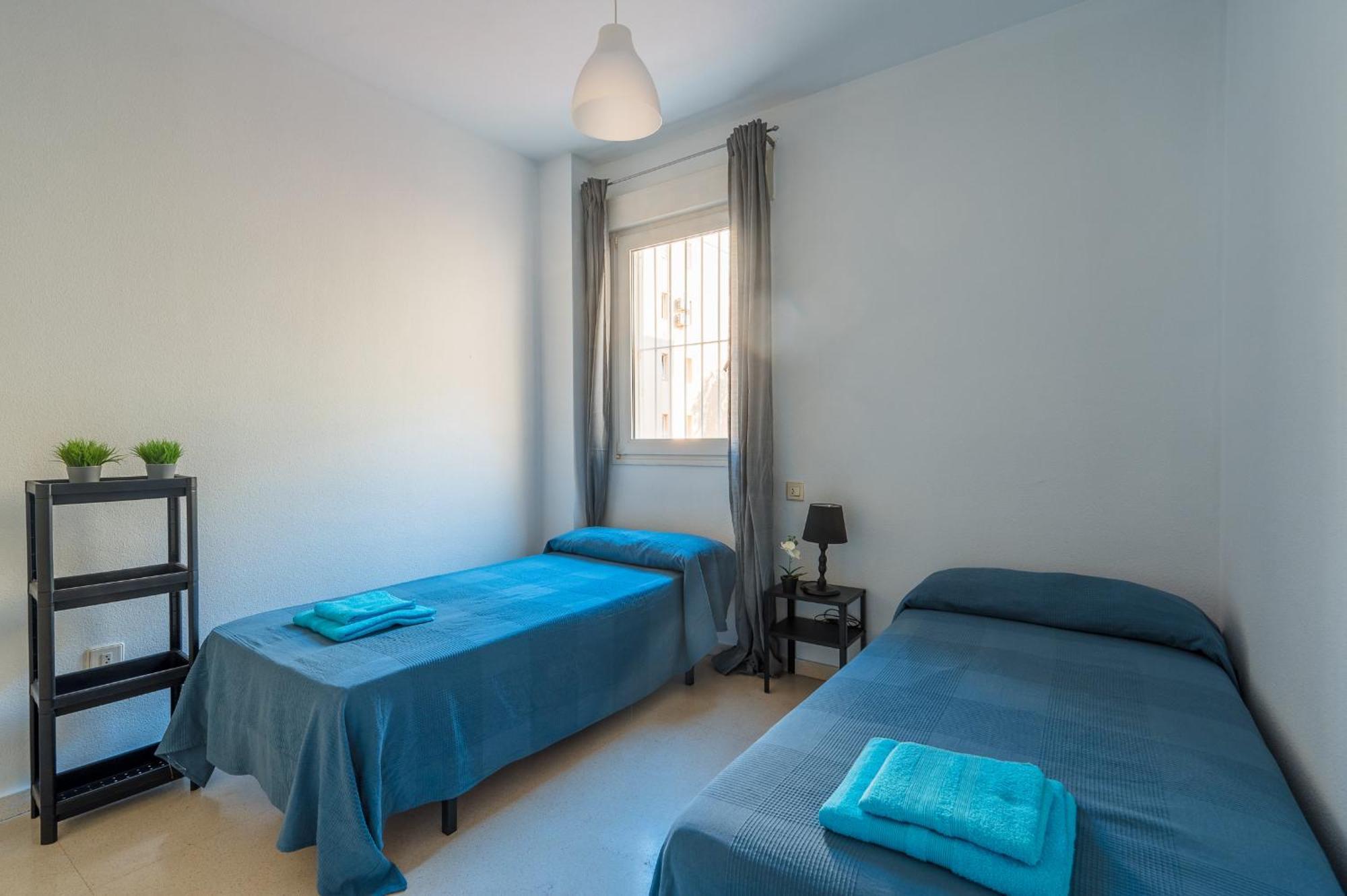 Appartement Piso Familiar Virgen Del Rocio à Séville Extérieur photo
