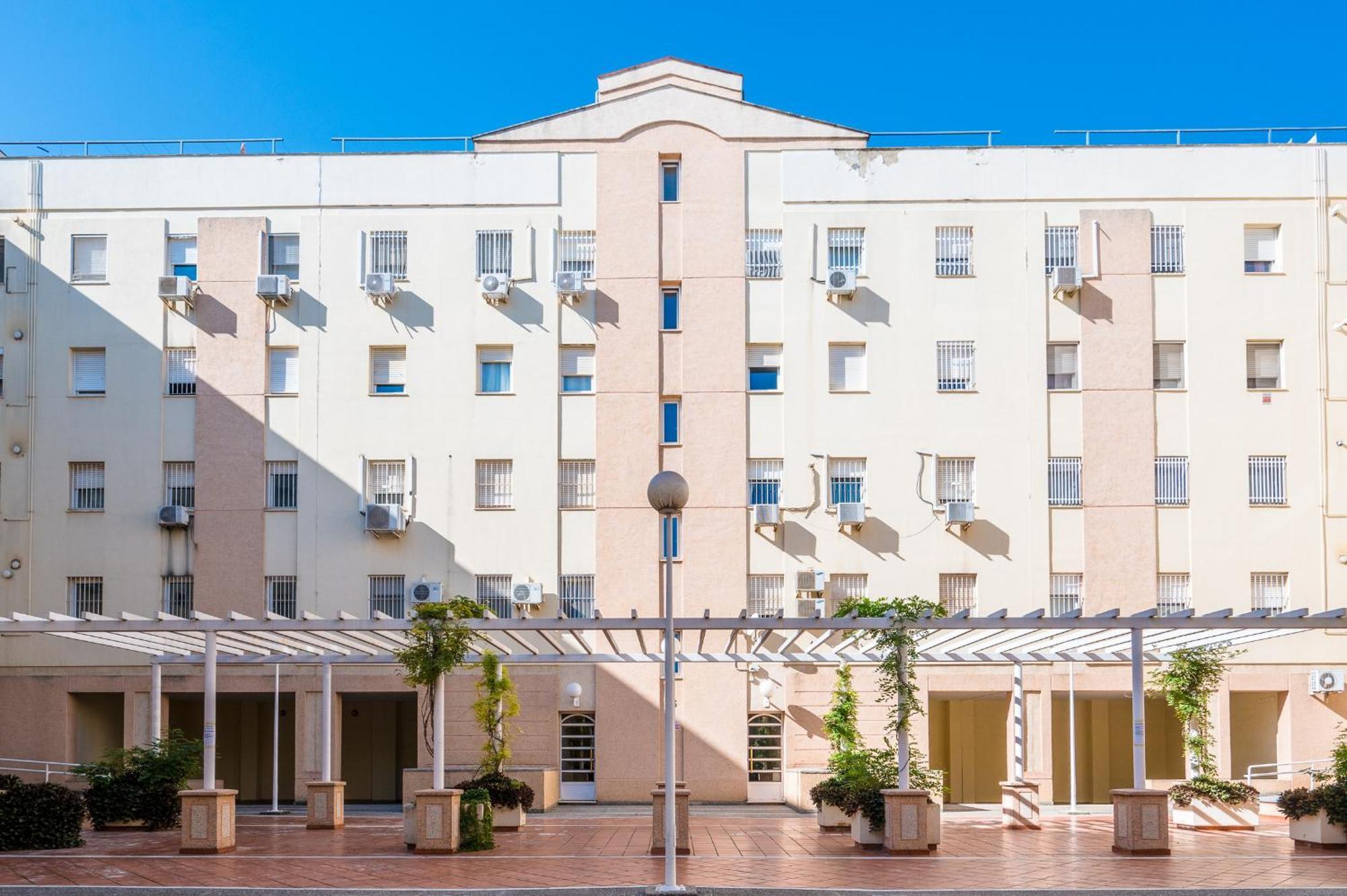 Appartement Piso Familiar Virgen Del Rocio à Séville Extérieur photo