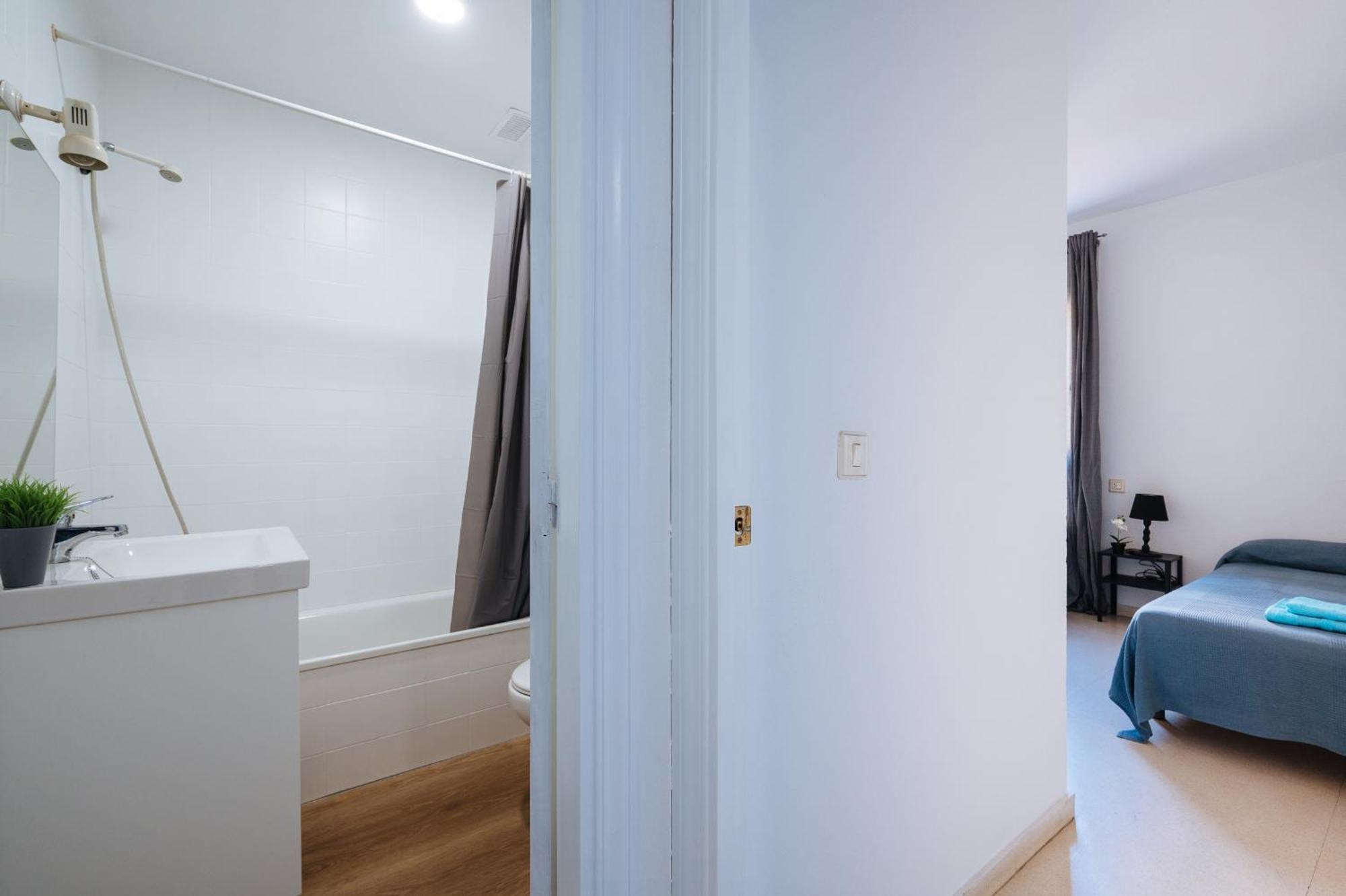 Appartement Piso Familiar Virgen Del Rocio à Séville Extérieur photo